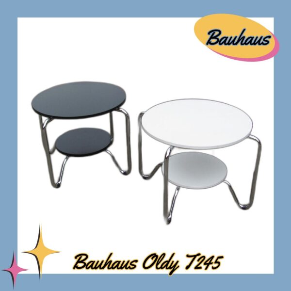 Bauhaus Oldy T245 Soffbord