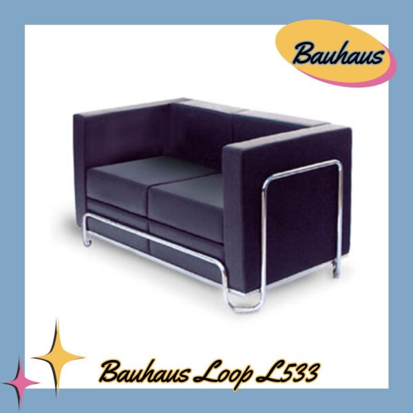 Bauhaus Loop L533 Soffa