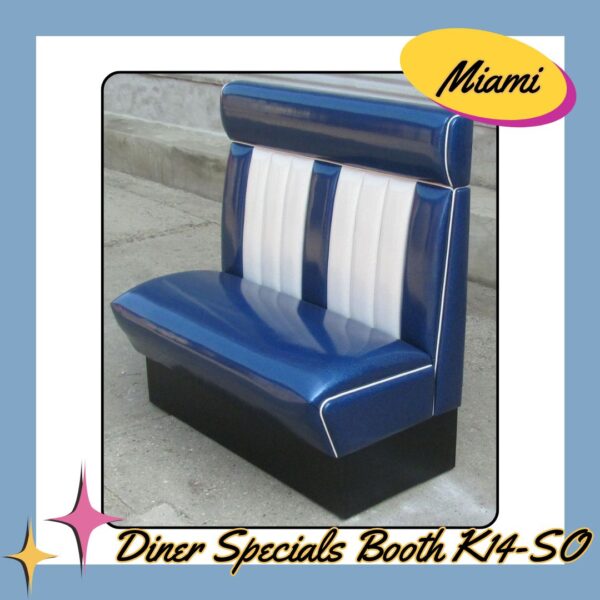Diner Specials Booth K14-SO Miami