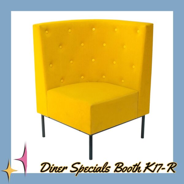 Diner Specials Booth K17-R