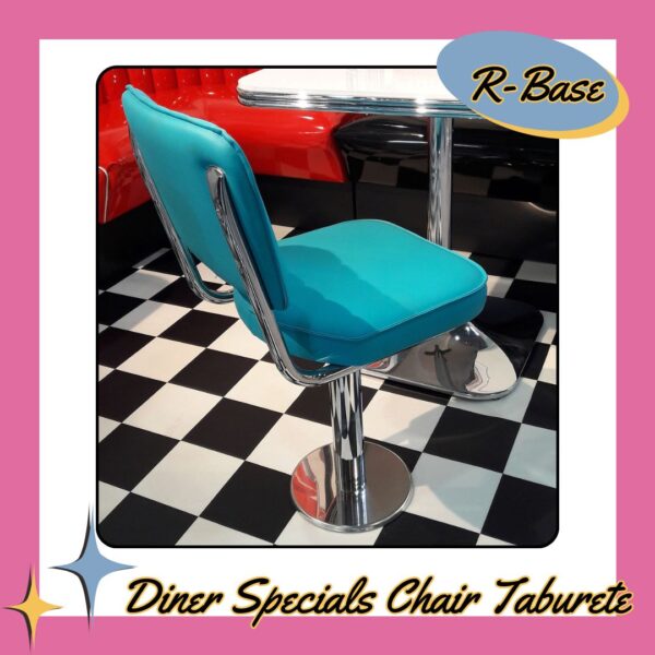 Diner Specials Chair B37 Taburet
