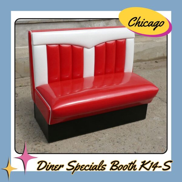 Diner Specials Booth K14-S Chicago