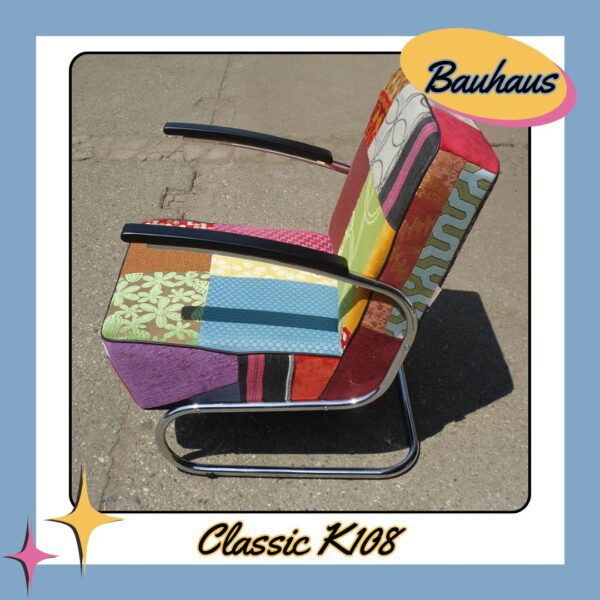 Bauhaus Classic K108 Fåtölj