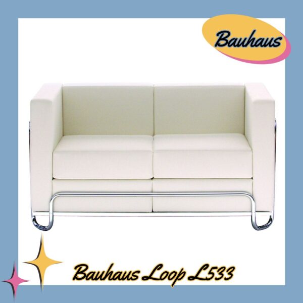 Bauhaus Loop L533 Soffa