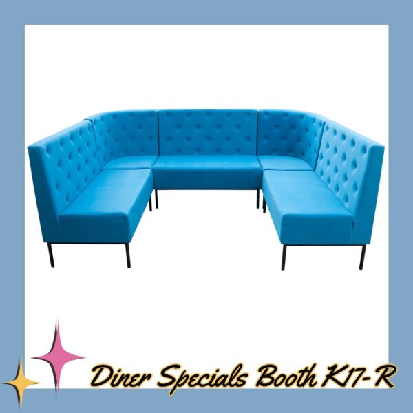 Diner Specials Booth K17-R
