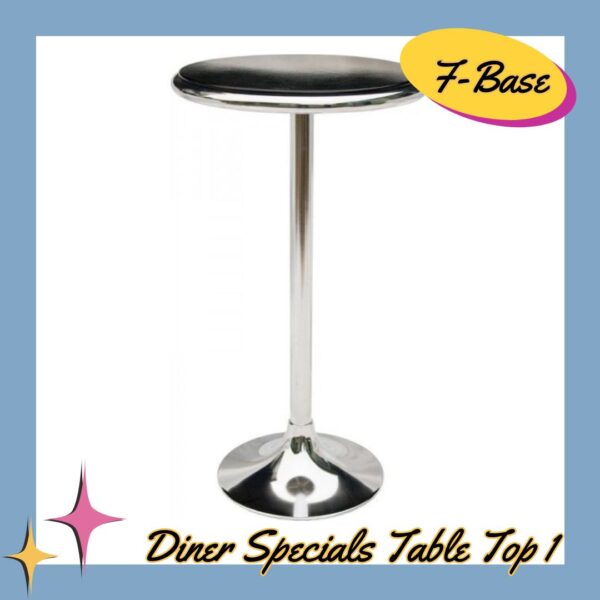 Diner Specials Table Top 1 F-Base