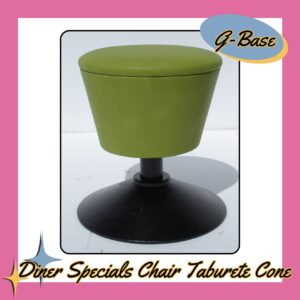 Diner Specials Chair B37 Taburet Cone