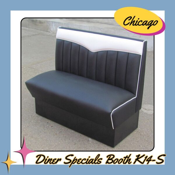 Diner Specials Booth K14-S Chicago