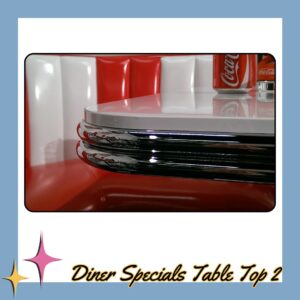 Diner Specials Table Top 2