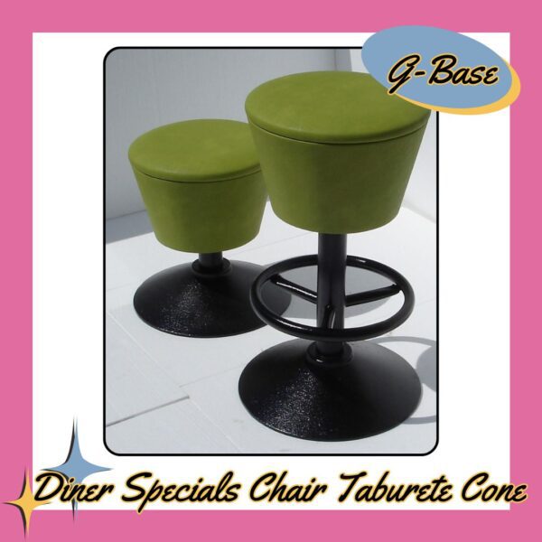 Diner Specials Chair B37 Taburet Cone
