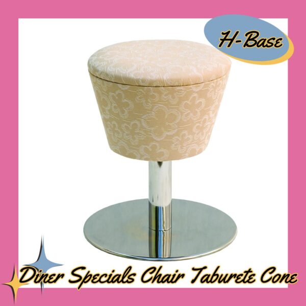 Diner Specials Chair B37 Taburet Cone