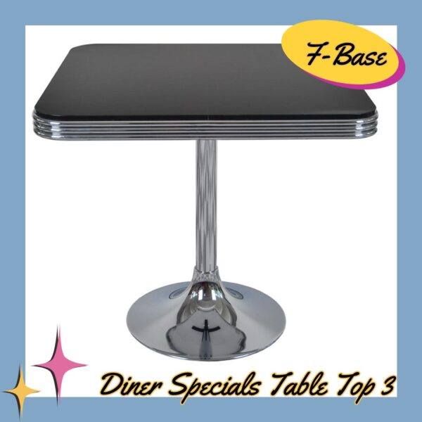 Diner Specials Table Top 2 F-Base