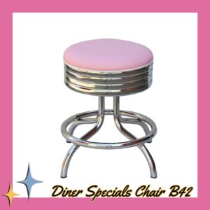 Diner Specials Chair B42
