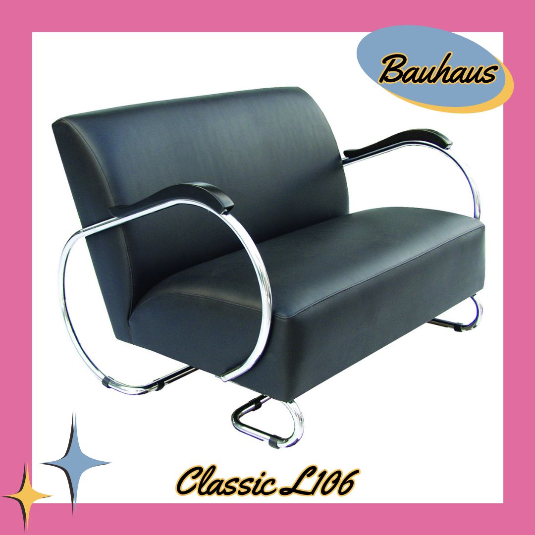 Bauhaus Classic L106 Soffa