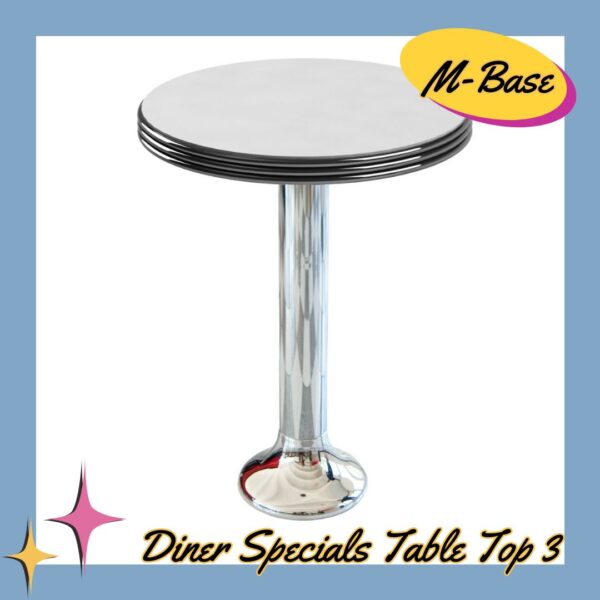Diner Specials Table Top 2 M-Base