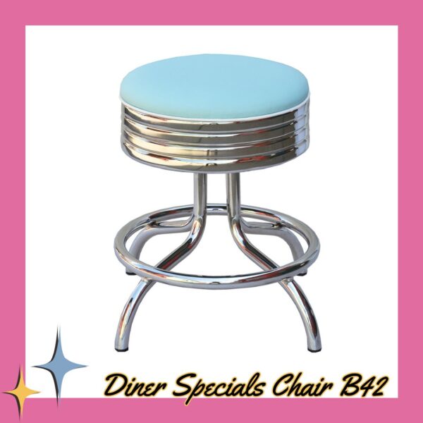 Diner Specials Chair B42
