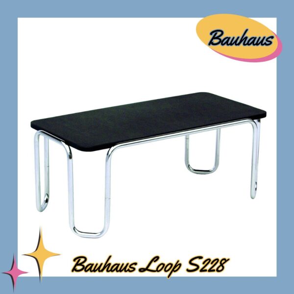 Bauhaus Loop S228 Soffbord