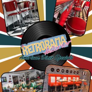 American Diner Specials Katalog
