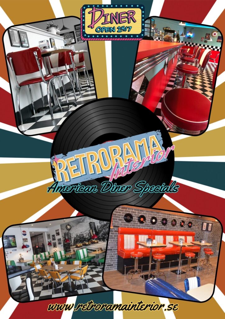American Diner Specials Katalog