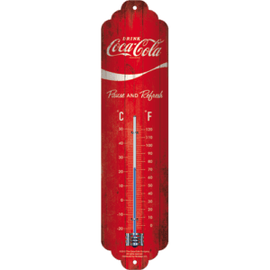 Termometer Coca Cola