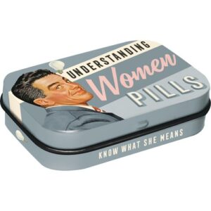 Mintask Understanding Women Pills
