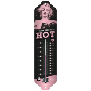 Termometer Marilyn Some like it hot