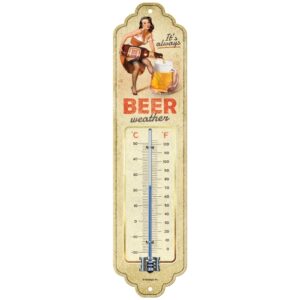 Termometer Beer Weather