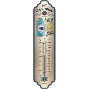 Termometer Gin & Tonic